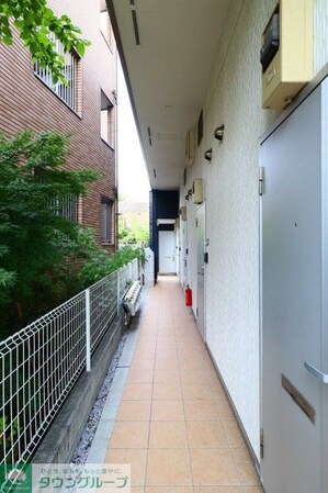 AZEST-RENT羽田Xの物件内観写真